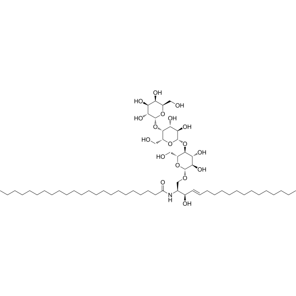 N-Tricosanoyl ceramide trihexoside 536745-84-3